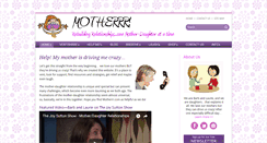 Desktop Screenshot of motherrr.com