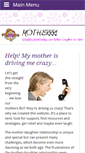 Mobile Screenshot of motherrr.com